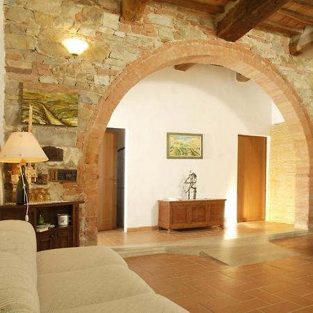 Podere Il Tigliolo Castiglione d'Orcia Exterior photo