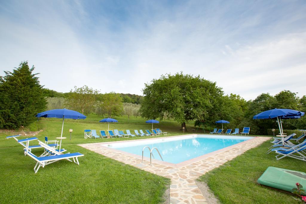 Podere Il Tigliolo Castiglione d'Orcia Exterior photo