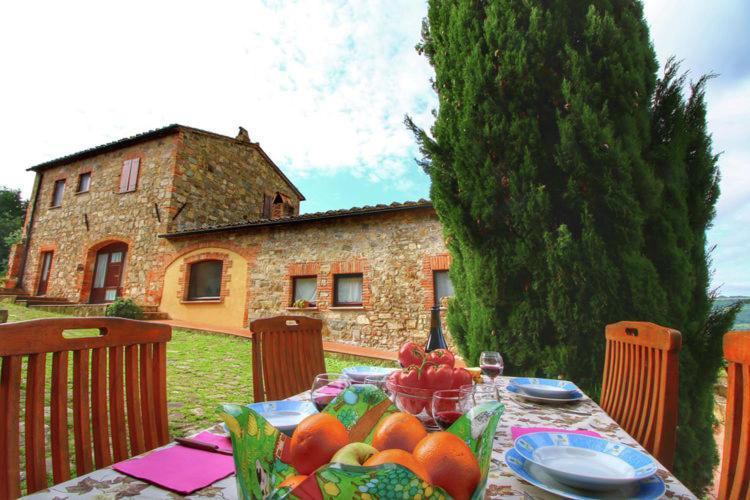 Podere Il Tigliolo Castiglione d'Orcia Exterior photo