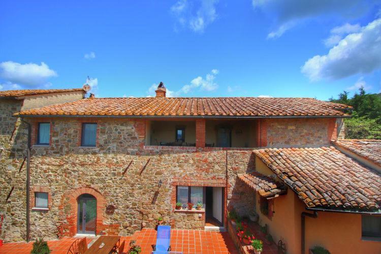 Podere Il Tigliolo Castiglione d'Orcia Exterior photo