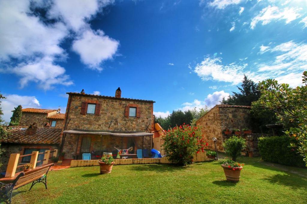 Podere Il Tigliolo Castiglione d'Orcia Exterior photo
