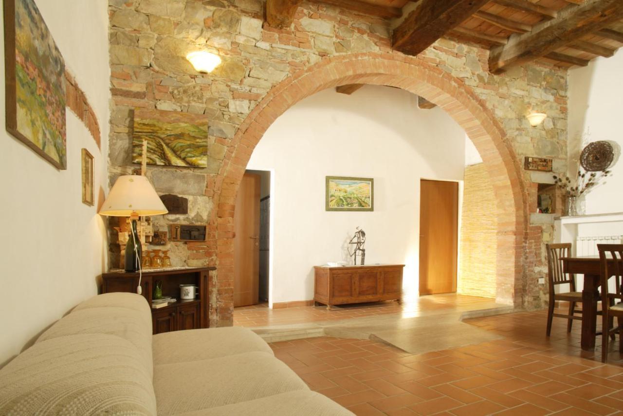 Podere Il Tigliolo Castiglione d'Orcia Exterior photo